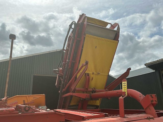 Grimme - dl1700 - aardappelrooier - afbeelding 27 van  42