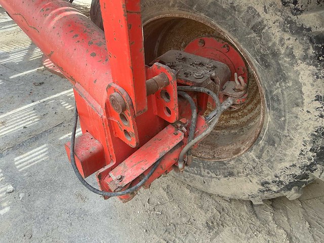Grimme - dl1700 - aardappelrooier - afbeelding 28 van  42