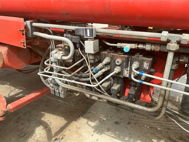 Grimme - dl1700 - aardappelrooier - afbeelding 31 van  42