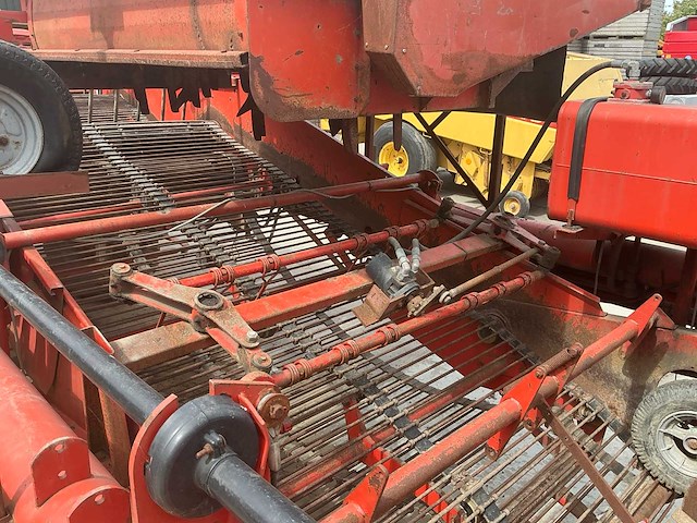 Grimme - dl1700 - aardappelrooier - afbeelding 32 van  42