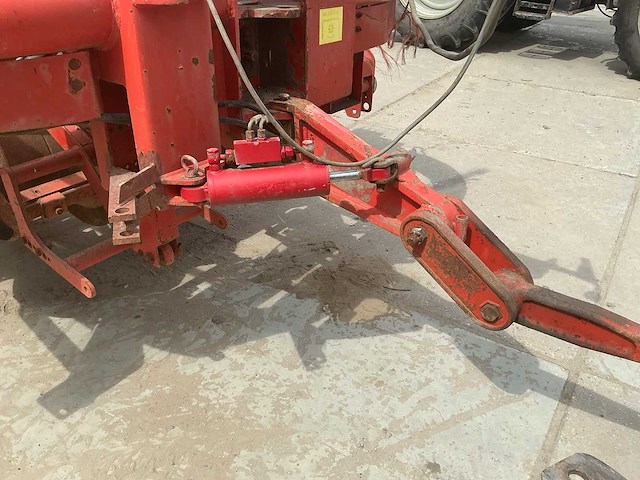Grimme - dl1700 - aardappelrooier - afbeelding 35 van  42
