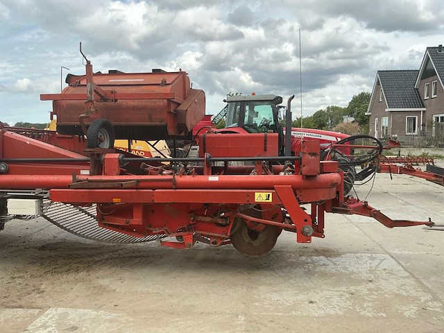 Grimme - dl1700 - aardappelrooier - afbeelding 37 van  42