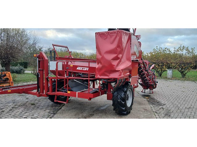 Grimme / asa-lift po-335 klembandrooier - afbeelding 11 van  30