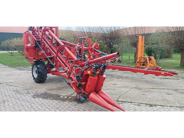 Grimme / asa-lift po-335 klembandrooier - afbeelding 12 van  30