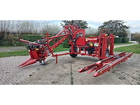 Grimme / asa-lift po-335 klembandrooier