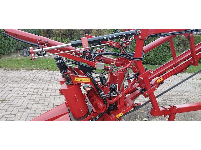 Grimme / asa-lift po-335 klembandrooier - afbeelding 24 van  30