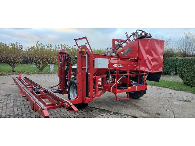 Grimme / asa-lift po-335 klembandrooier - afbeelding 3 van  30