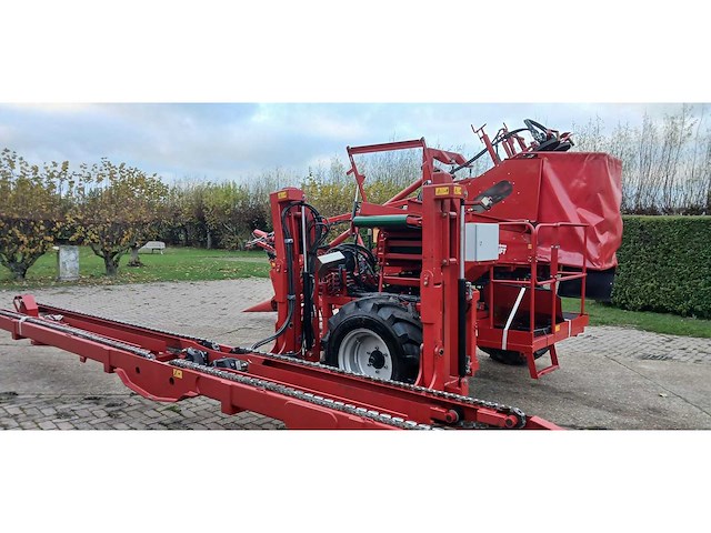 Grimme / asa-lift po-335 klembandrooier - afbeelding 4 van  30