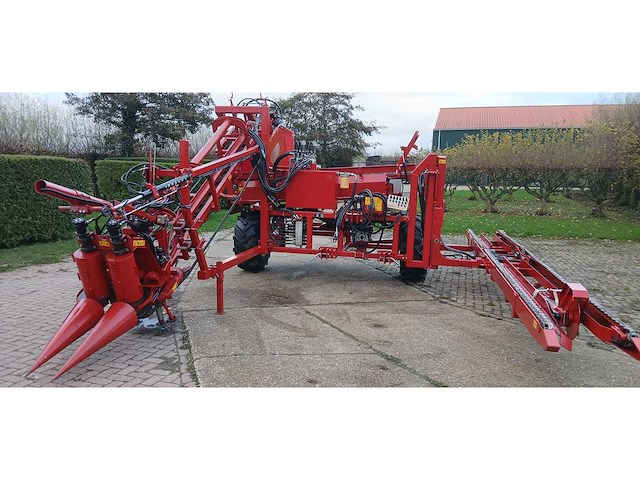Grimme / asa-lift po-335 klembandrooier - afbeelding 5 van  30