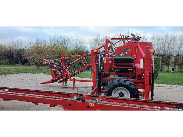 Grimme / asa-lift po-335 klembandrooier - afbeelding 10 van  30