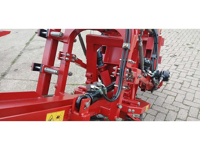 Grimme / asa-lift po-335 klembandrooier - afbeelding 15 van  30
