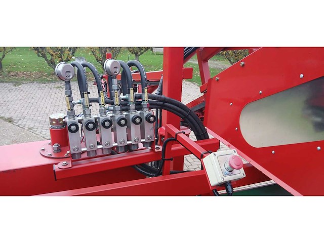 Grimme / asa-lift po-335 klembandrooier - afbeelding 16 van  30