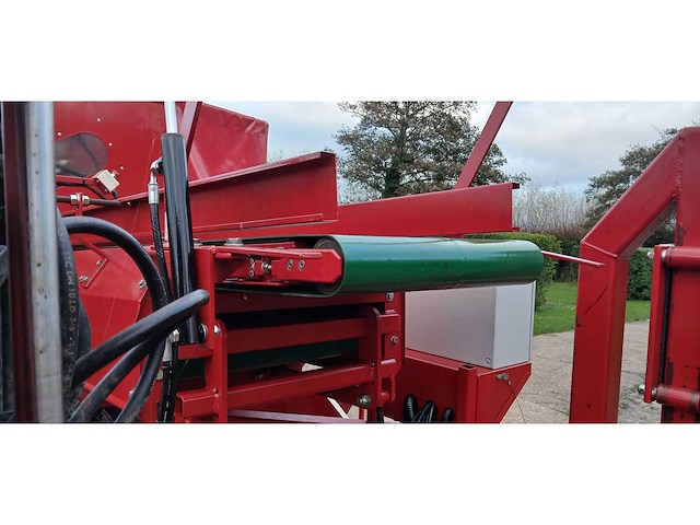 Grimme / asa-lift po-335 klembandrooier - afbeelding 17 van  30
