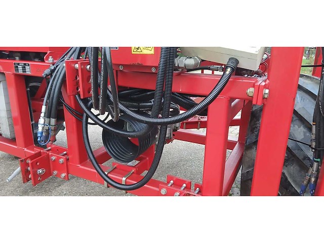 Grimme / asa-lift po-335 klembandrooier - afbeelding 19 van  30