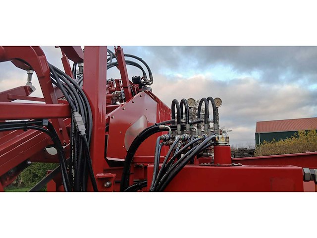 Grimme / asa-lift po-335 klembandrooier - afbeelding 22 van  30
