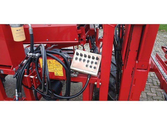 Grimme / asa-lift po-335 klembandrooier - afbeelding 26 van  30