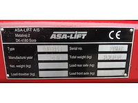 Grimme / asa-lift po-335 klembandrooier - afbeelding 27 van  30