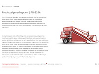 Grimme / asa-lift po-335 klembandrooier - afbeelding 28 van  30
