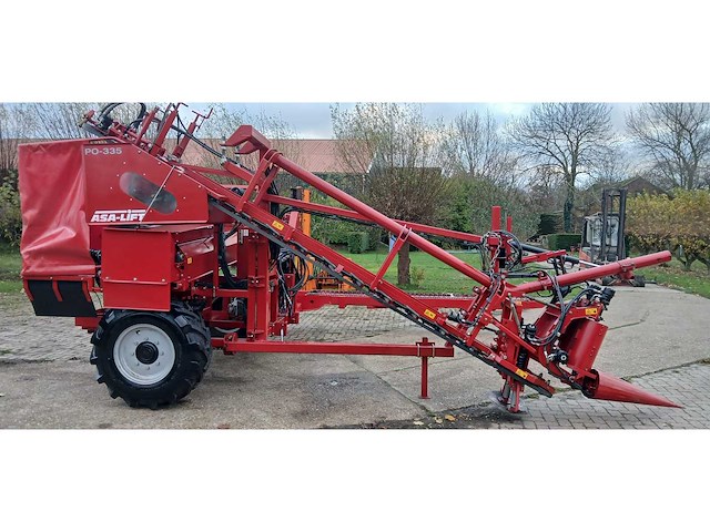 Grimme / asa-lift po-335 klembandrooier - afbeelding 2 van  30