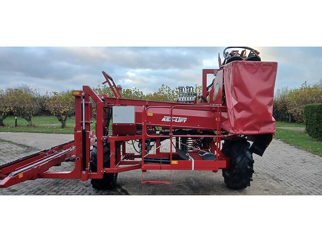 Grimme / asa-lift po-335 klembandrooier - afbeelding 8 van  30
