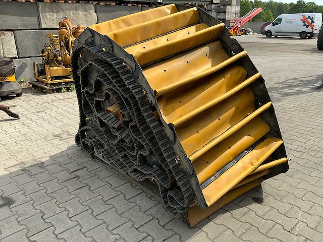 Grimme elevator mat transportband - afbeelding 3 van  8