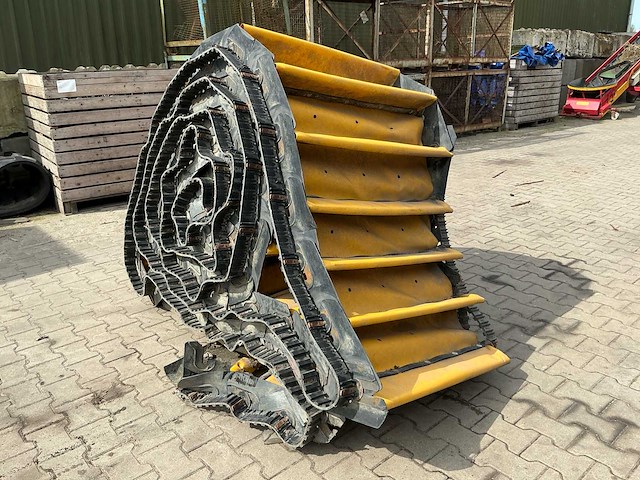 Grimme elevator mat transportband - afbeelding 7 van  8