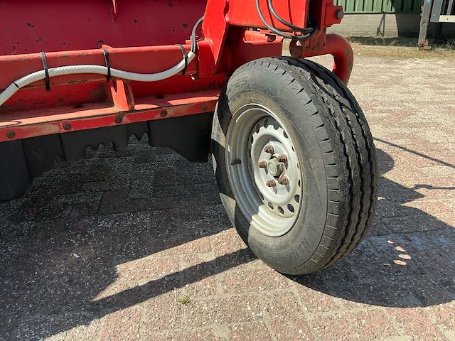 Grimme ks1500a loofklapper - afbeelding 2 van  26