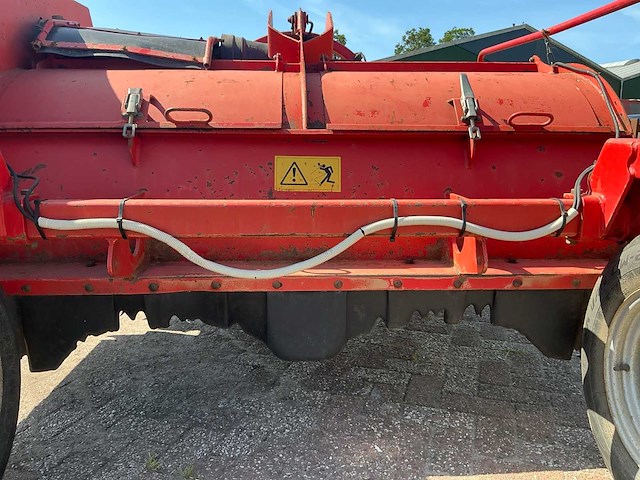 Grimme ks1500a loofklapper - afbeelding 3 van  26