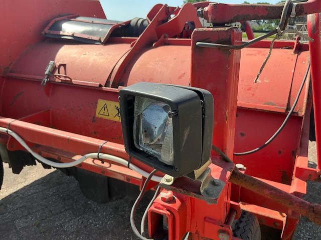 Grimme ks1500a loofklapper - afbeelding 4 van  26