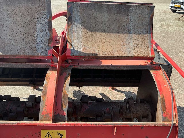 Grimme ks1500a loofklapper - afbeelding 6 van  26