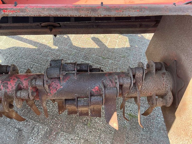 Grimme ks1500a loofklapper - afbeelding 7 van  26