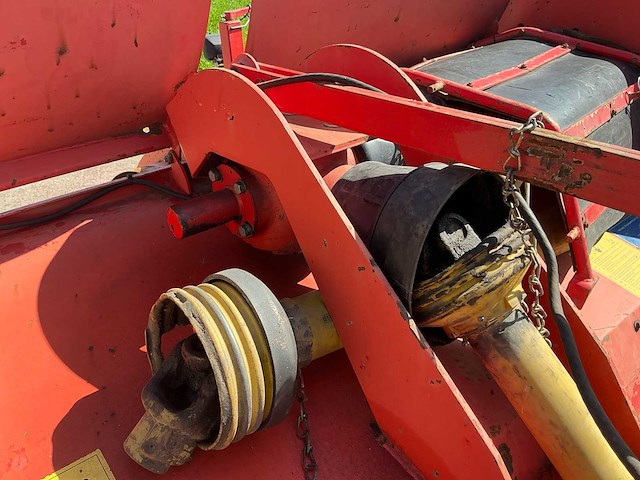 Grimme ks1500a loofklapper - afbeelding 15 van  26
