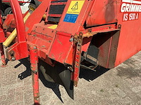 Grimme ks1500a loofklapper - afbeelding 16 van  26