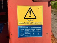 Grimme ks1500a loofklapper - afbeelding 18 van  26