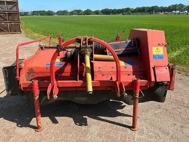 Grimme ks1500a loofklapper - afbeelding 12 van  26