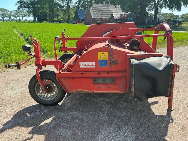 Grimme ks1500a loofklapper - afbeelding 21 van  26
