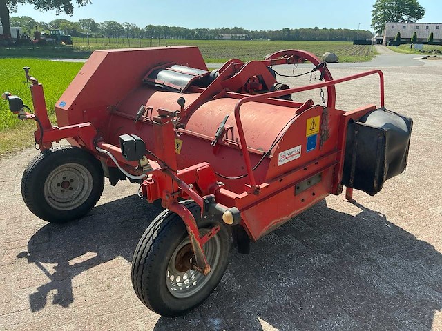 Grimme ks1500a loofklapper - afbeelding 22 van  26