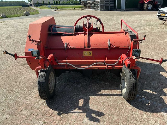 Grimme ks1500a loofklapper - afbeelding 23 van  26