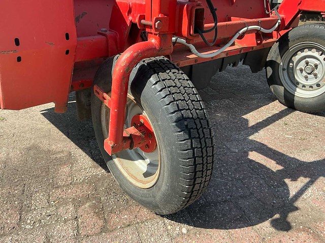 Grimme ks1500a loofklapper - afbeelding 26 van  26