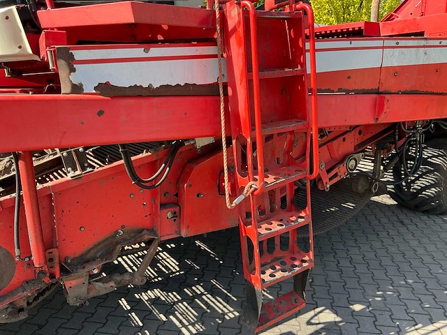 Grimme sf 1700 dls rooimachine - afbeelding 2 van  52