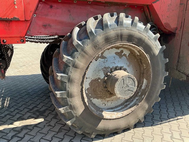 Grimme sf 1700 dls rooimachine - afbeelding 10 van  52