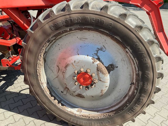 Grimme sf 1700 dls rooimachine - afbeelding 14 van  52