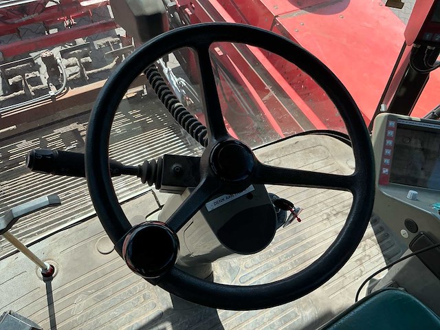 Grimme sf 1700 dls rooimachine - afbeelding 21 van  52