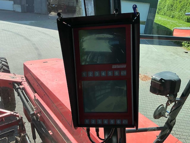 Grimme sf 1700 dls rooimachine - afbeelding 24 van  52