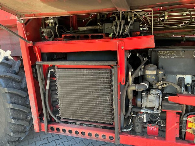Grimme sf 1700 dls rooimachine - afbeelding 35 van  52