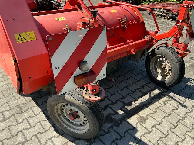 Grimme sf 1700 dls rooimachine - afbeelding 42 van  52