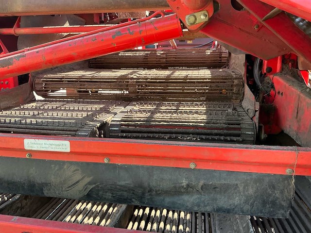 Grimme sf 1700 dls rooimachine - afbeelding 15 van  48