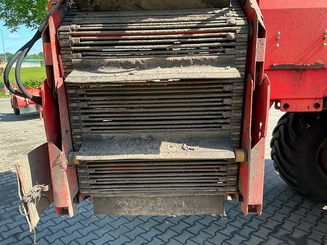 Grimme sf 1700 dls rooimachine - afbeelding 17 van  48