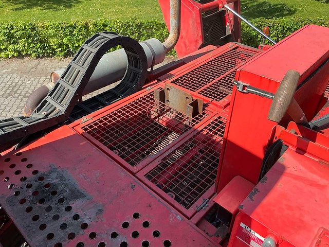 Grimme sf 1700 dls rooimachine - afbeelding 23 van  48