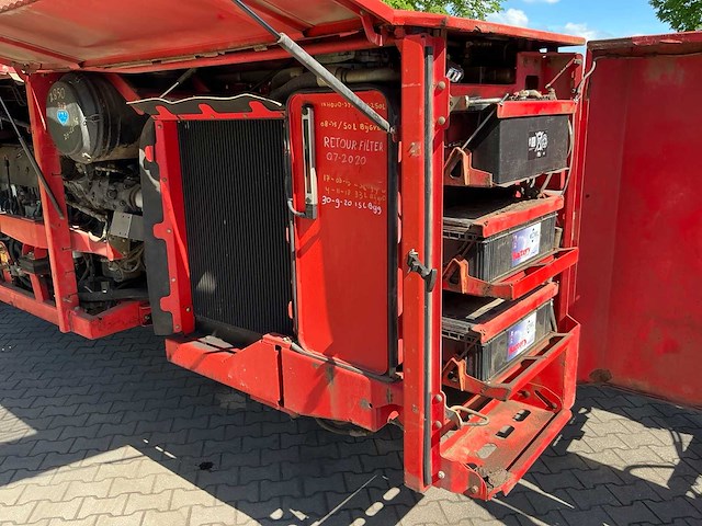 Grimme sf 1700 dls rooimachine - afbeelding 32 van  48